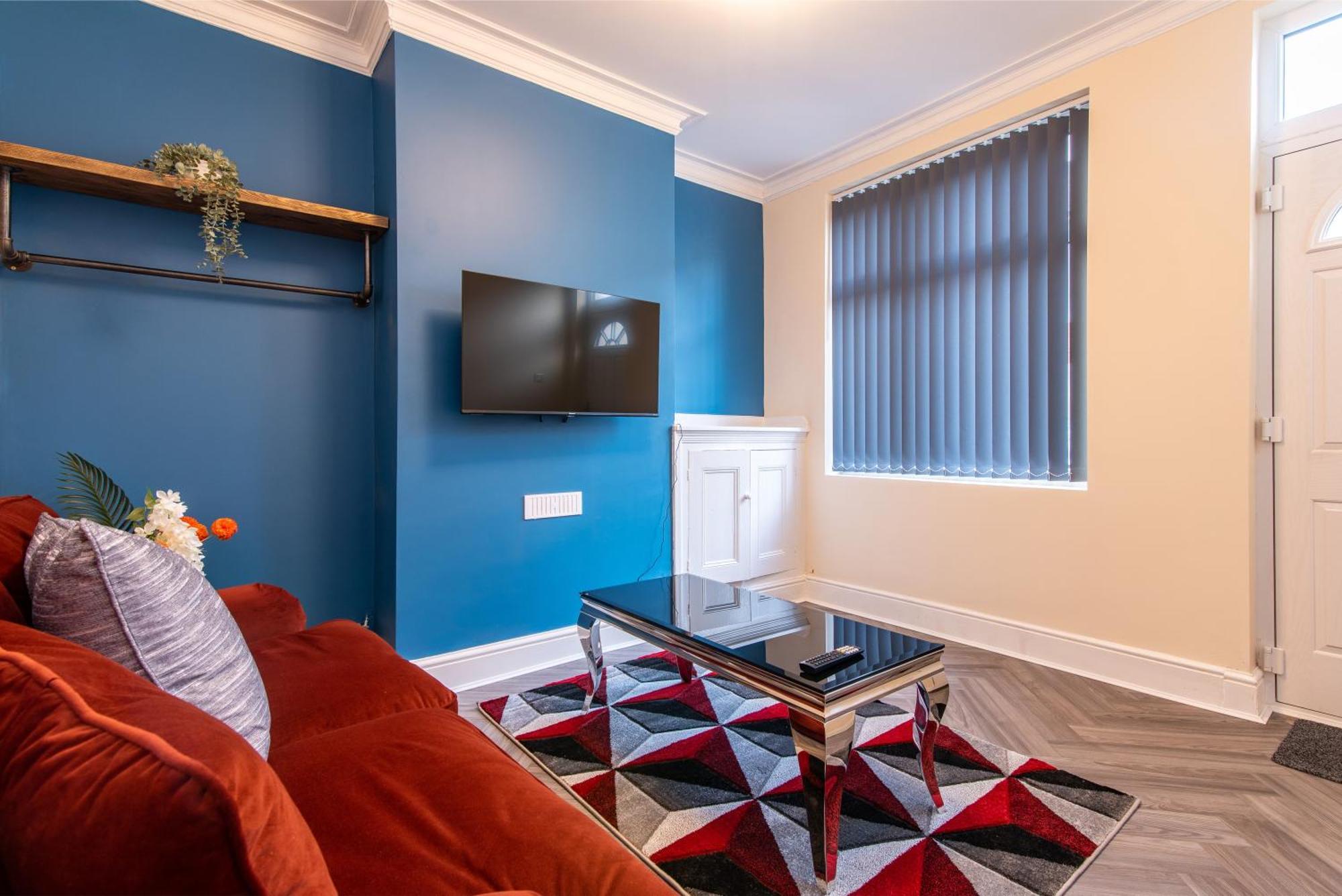 2 Bedroom House In The Heart Of לייסטר מראה חיצוני תמונה