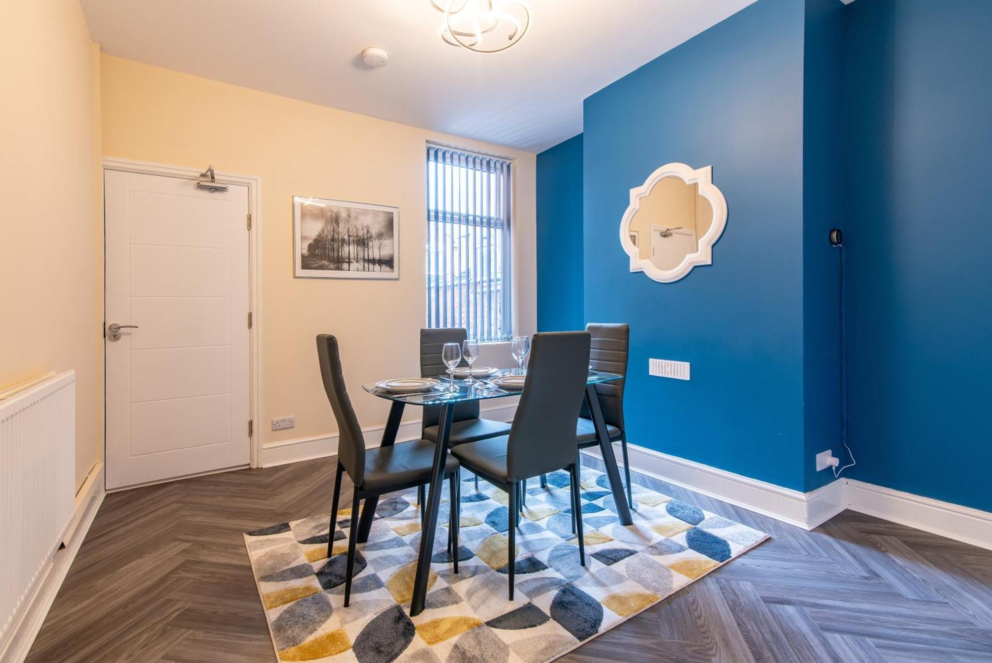 2 Bedroom House In The Heart Of לייסטר מראה חיצוני תמונה