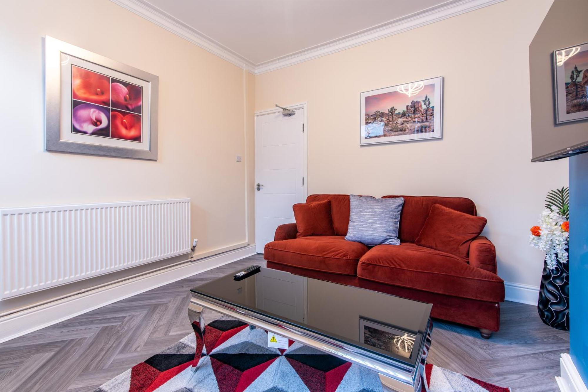 2 Bedroom House In The Heart Of לייסטר מראה חיצוני תמונה