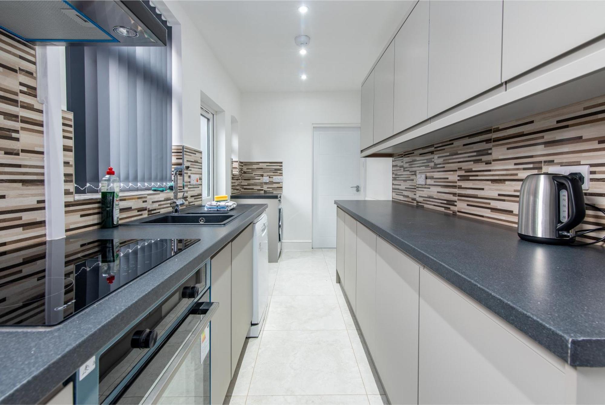 2 Bedroom House In The Heart Of לייסטר מראה חיצוני תמונה