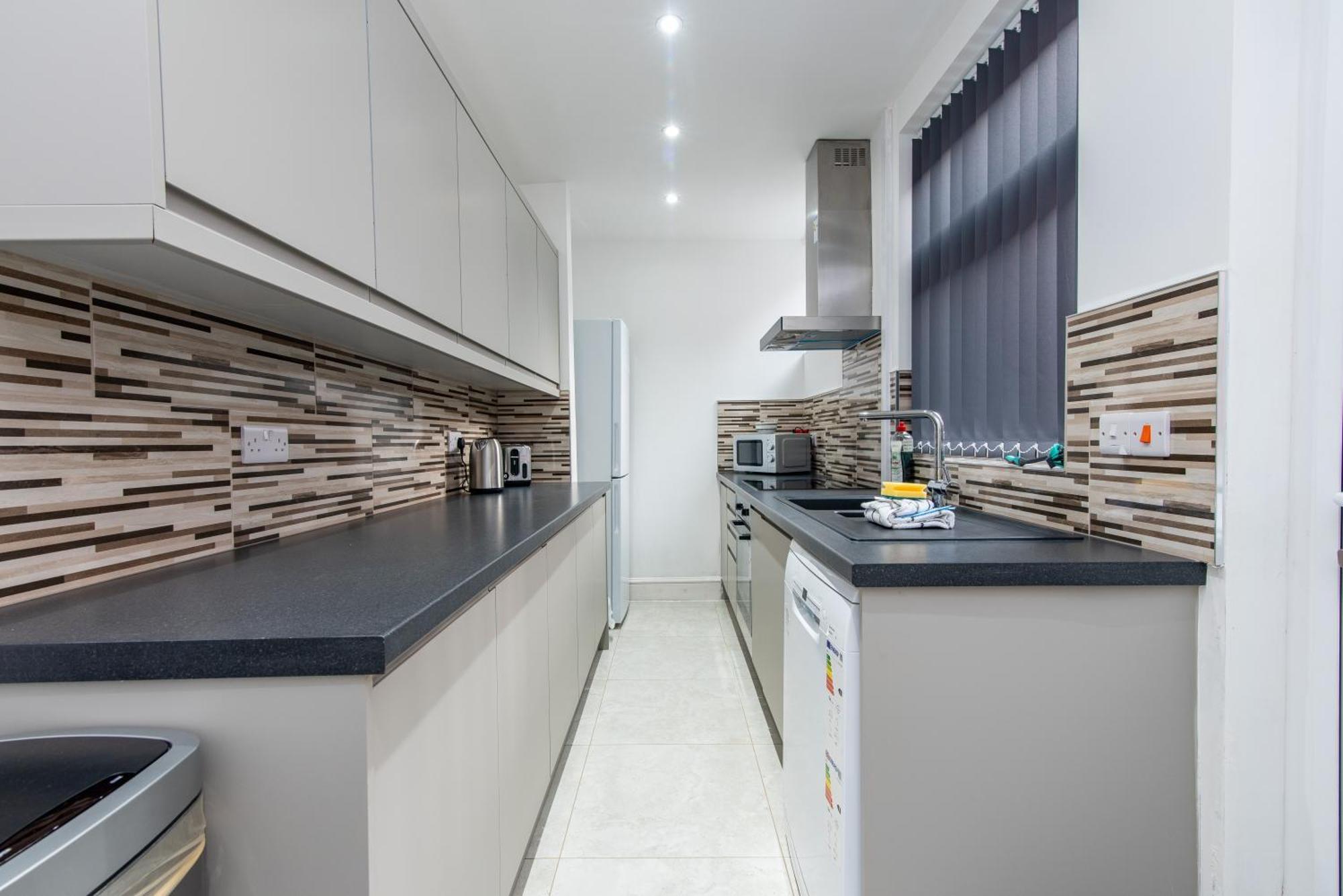 2 Bedroom House In The Heart Of לייסטר מראה חיצוני תמונה