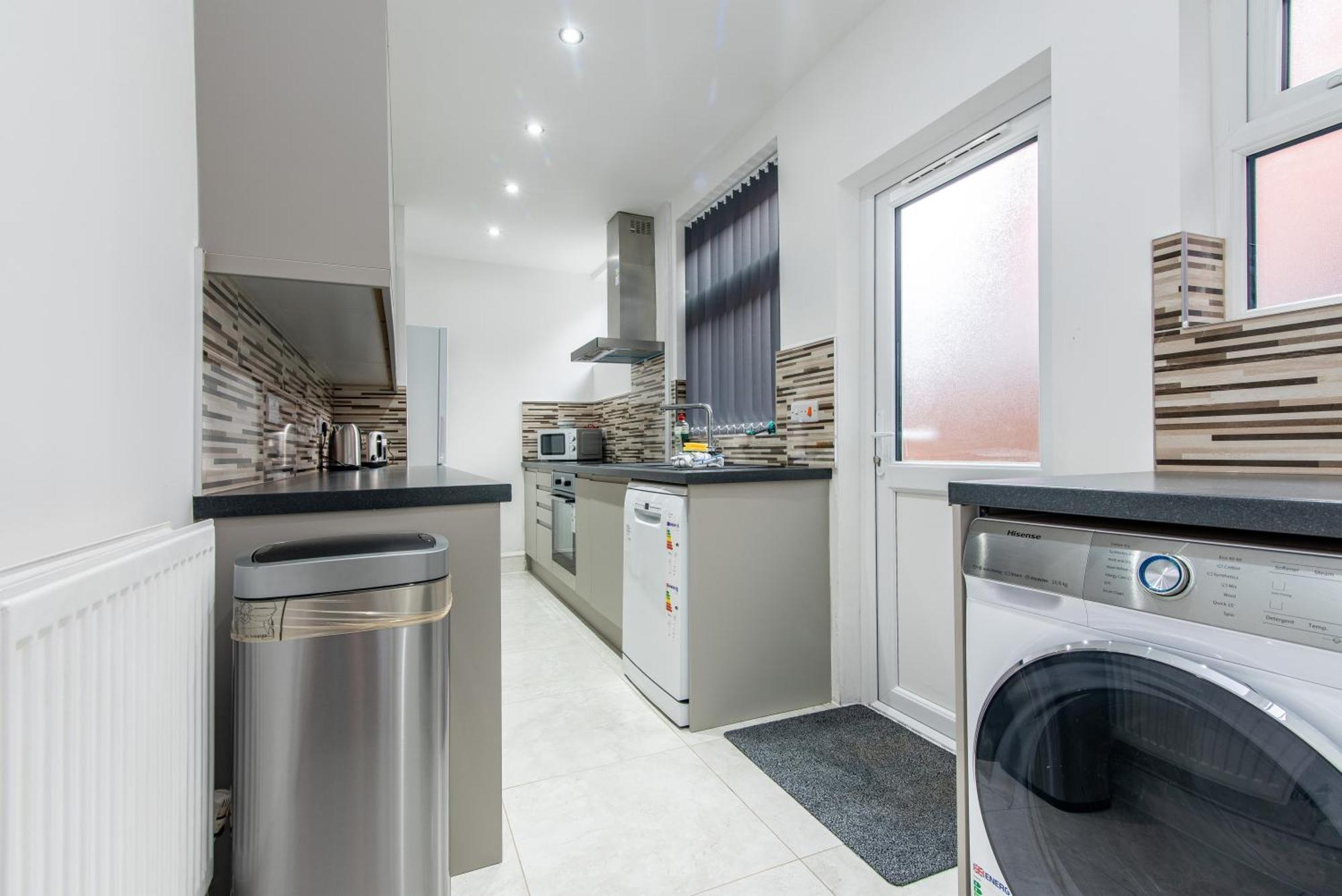 2 Bedroom House In The Heart Of לייסטר מראה חיצוני תמונה